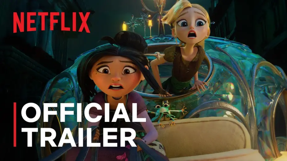 Видео к фильму Сводные сестры — STEPS | Official Trailer | Netflix