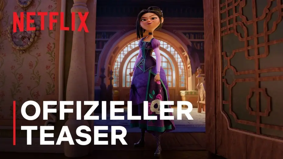 Видео к фильму Сводные сестры — Steps – Die Stiefschwestern | Offizieller Teaser | Netflix