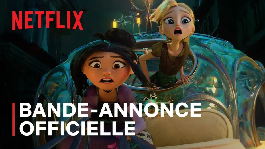 Видео к фильму Сводные сестры — Sœurs de sort | Bande-annonce officielle VF | Netflix France