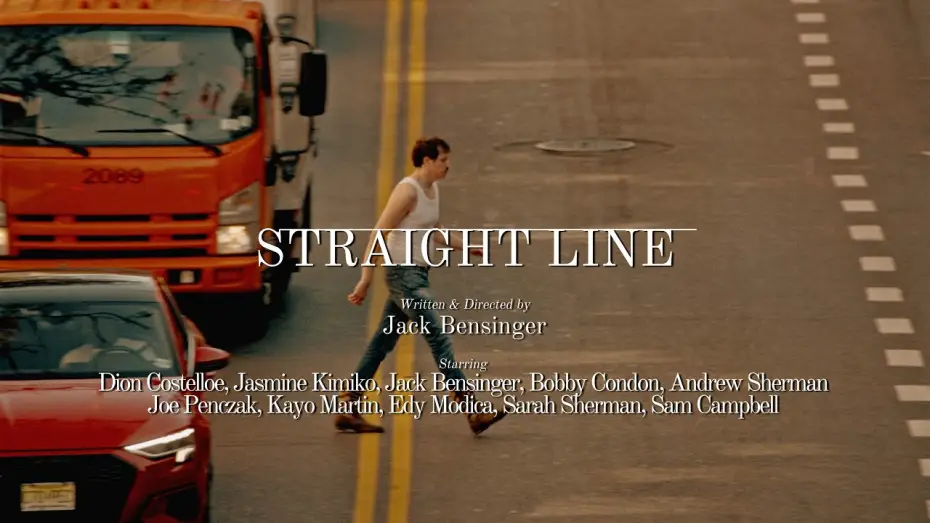 Видео к фильму Straight Line — STRAIGHT LINE