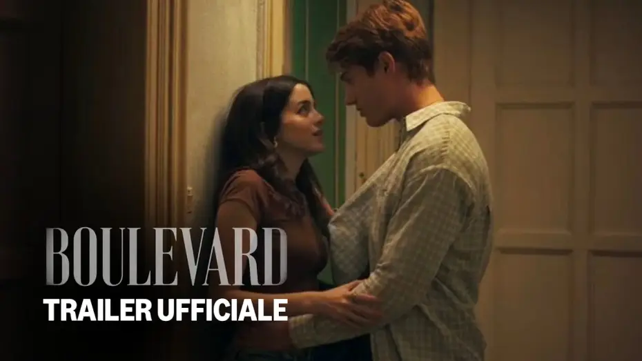 Видео к фильму Бульвар — Boulevard | Trailer Ufficiale | Prime Video