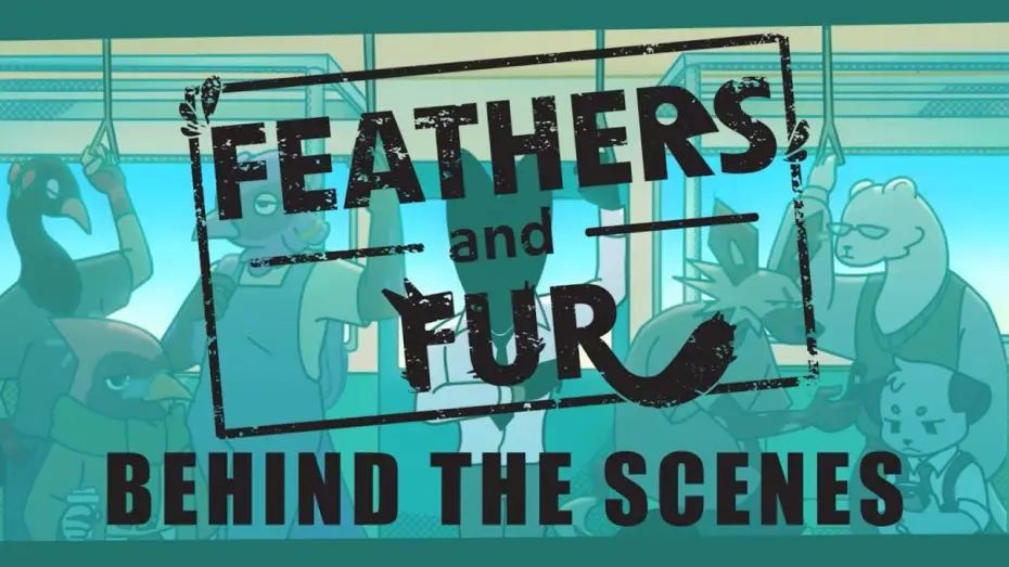 Видео к фильму Feathers and Fur — Behind the Scenes of "Feathers and Fur!"