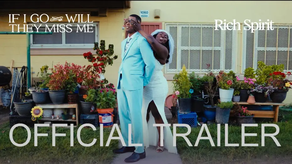 Видео к фильму If I Go Will They Miss Me — Official Trailer