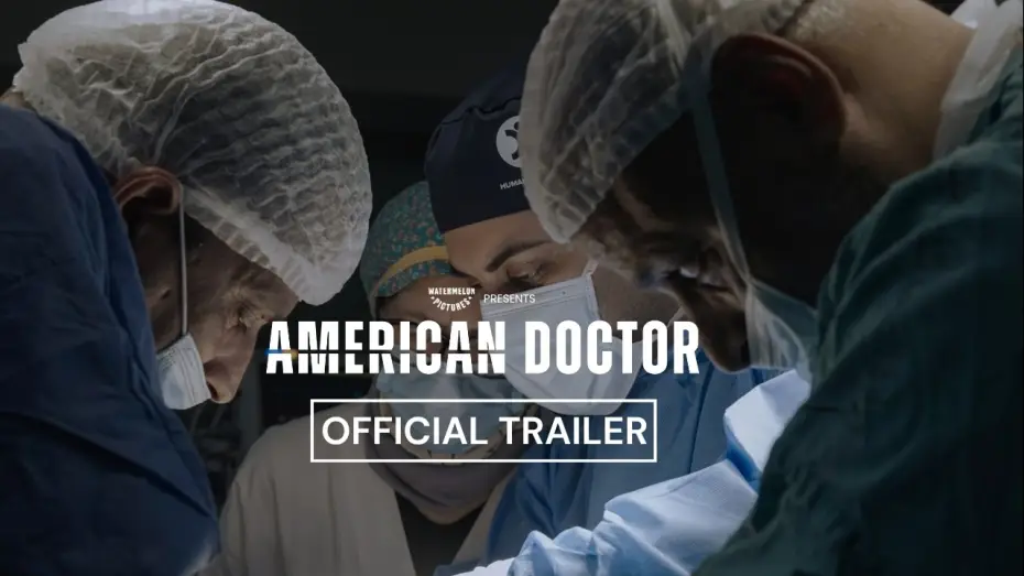 Видео к фильму American Doctor — American Doctor | Official Trailer | In Select Theaters August 14