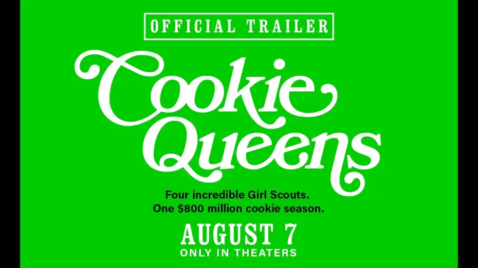 Видео к фильму Cookie Queens — Official Trailer