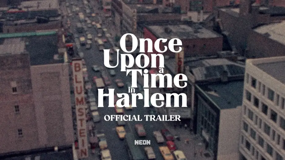 Видео к фильму Once Upon a Time in Harlem — Official Trailer