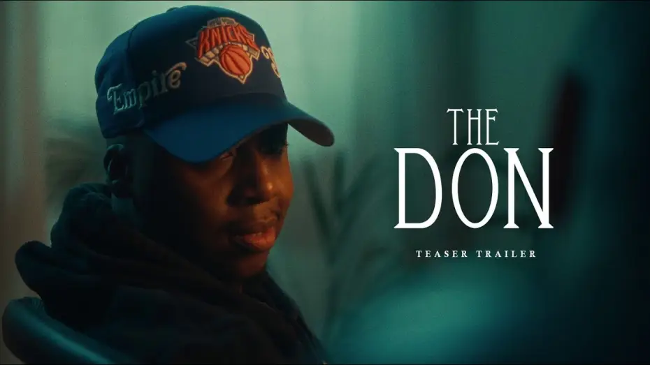 Видео к фильму The Don — The Don - Short Film (Teaser Trailer)