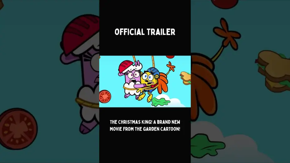 Видео к фильму The Christmas King! — Christmas King Official Trailer