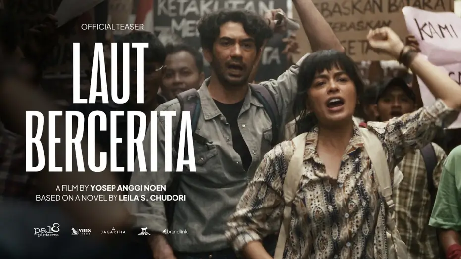 Видео к фильму Laut Bercerita — LAUT BERCERITA - Official Teaser