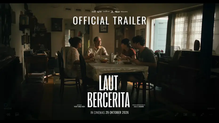 Видео к фильму Laut Bercerita — Laut Bercerita - Official Trailer
