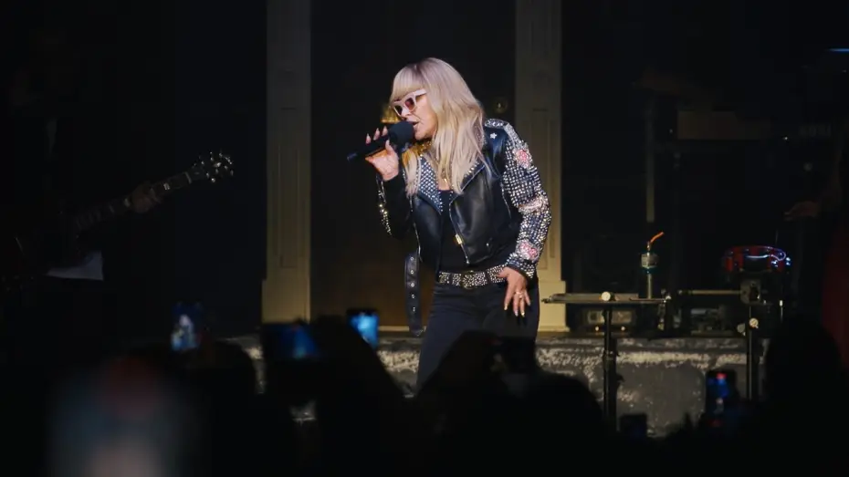 Видео к фильму Anastacia - #NTK25 Live in Concert — ANASTACIA - Left Outside Alone (LIVE) – #NTK 2025