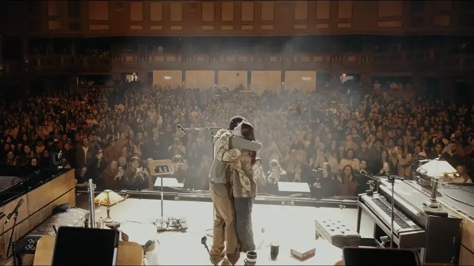 Видео к фильму Brent Forever: Live From Brooklyn Paramount — Brent Forever: Live From Brooklyn Paramount