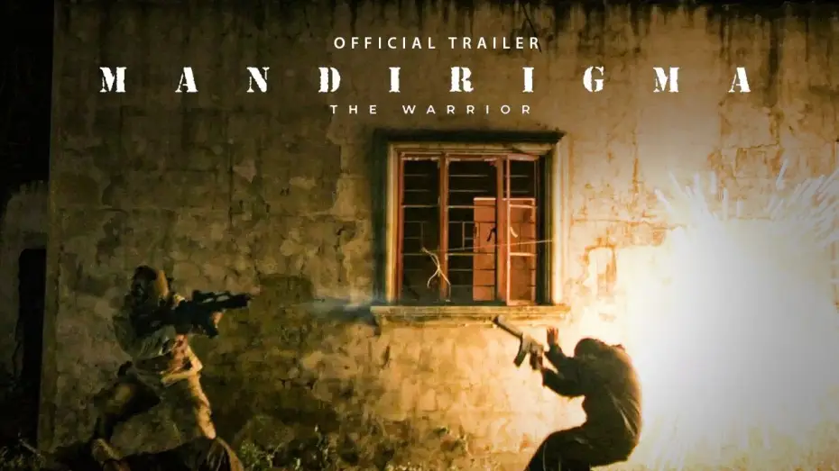 Видео к фильму Mandirigma — MANDIRIGMA Official Trailer | DECEMBER 17 In Cinemas Nationwide