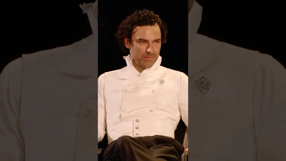 Видео к фильму National Theatre Live: Les Liaisons Dangereuses — 'Vanity and happiness are incompatible' 👄 #AidanTurner #LesleyManville #NationalTheatre #Cinema