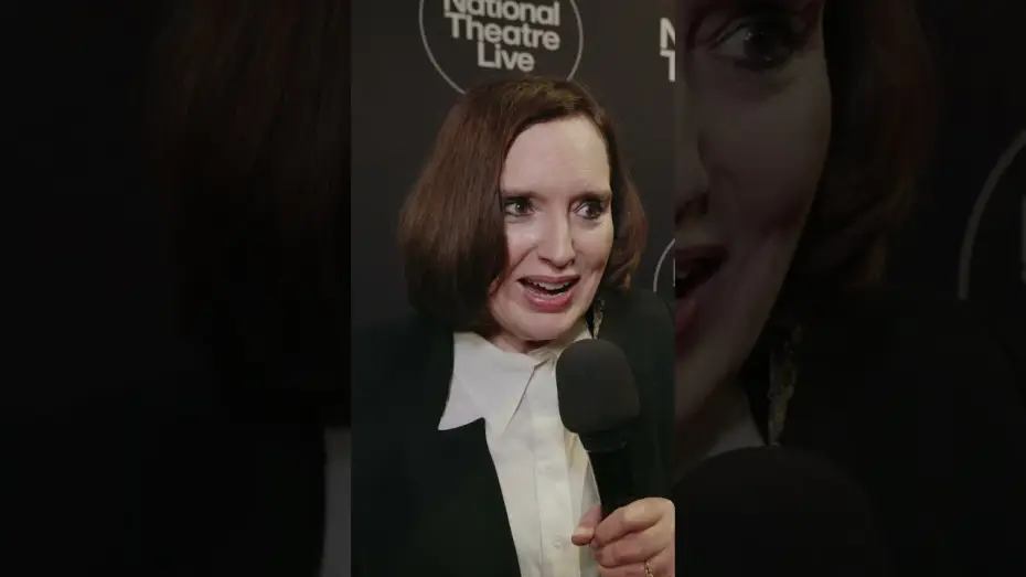 Видео к фильму National Theatre Live: Les Liaisons Dangereuses — 'Genuinely one of the best things I've ever seen' 🙌 #NationalTheatre #LondonTheatre #Review