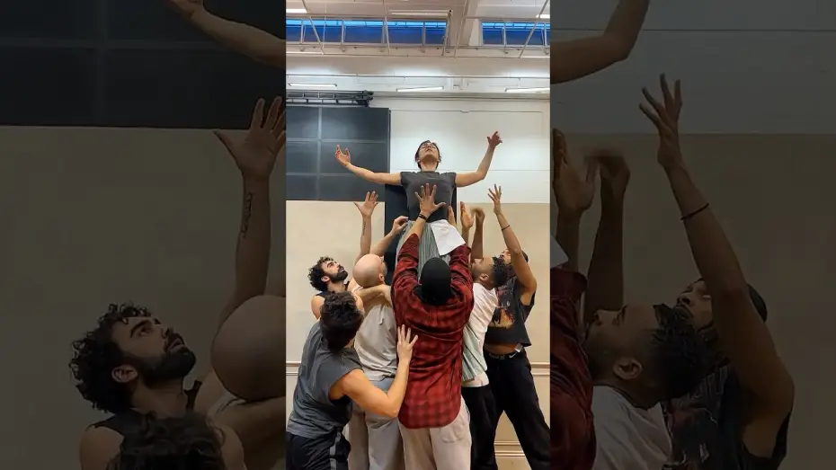 Видео к фильму National Theatre Live: Les Liaisons Dangereuses — How it started vs how it's going 🔥 #LesLiaisonsDangereuses #NationalTheatre #LondonTheatre #Dance