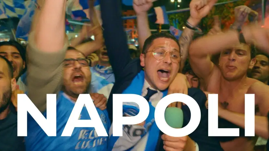Видео к фильму Napoli — LORIS GIULIANO - NAPOLI