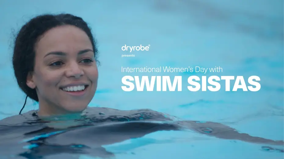 Видео к фильму Swim Sistas — Lighting Each Other’s Lights | International Women's Day with Swim Sistas
