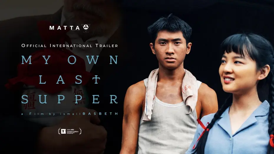 Видео к фильму Rencana Besar untuk Mati dengan Tenang — My Own Last Supper ( Rencana Besar untuk Mati dengan Tenang ) | Official International Trailer