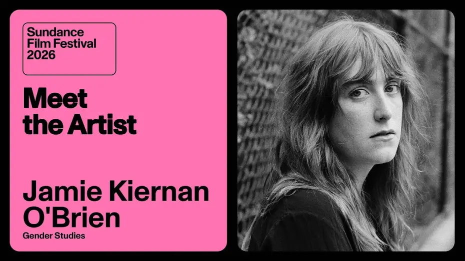 Видео к фильму Gender Studies — Meet the Artist 2026: Jamie Kiernan O’Brien on “Gender Studies”