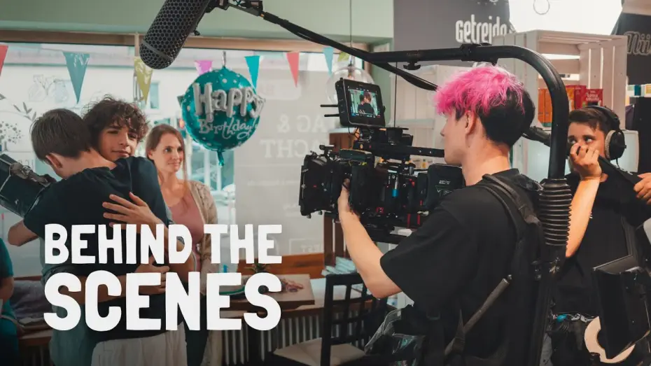 Видео к фильму Bring mich nach Hause — BRING MICH NACH HAUSE | Kurzfilm Behind The Scenes