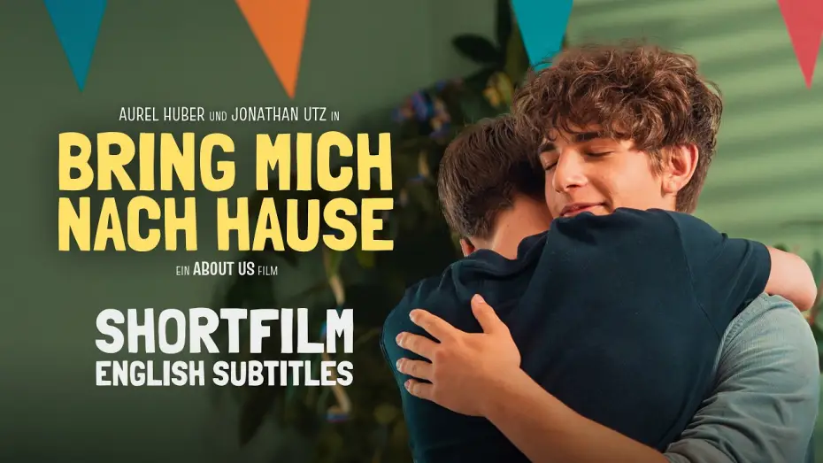 Видео к фильму Bring mich nach Hause — BRING MICH NACH HAUSE | Coming-of-Age Kurzfilm (English Subs)