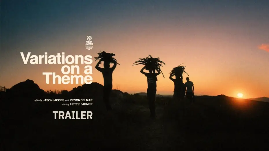 Видео к фильму Variasies op 'n tema — ⁠ Variations on a Theme | 2026 | Official Trailer ⁠
