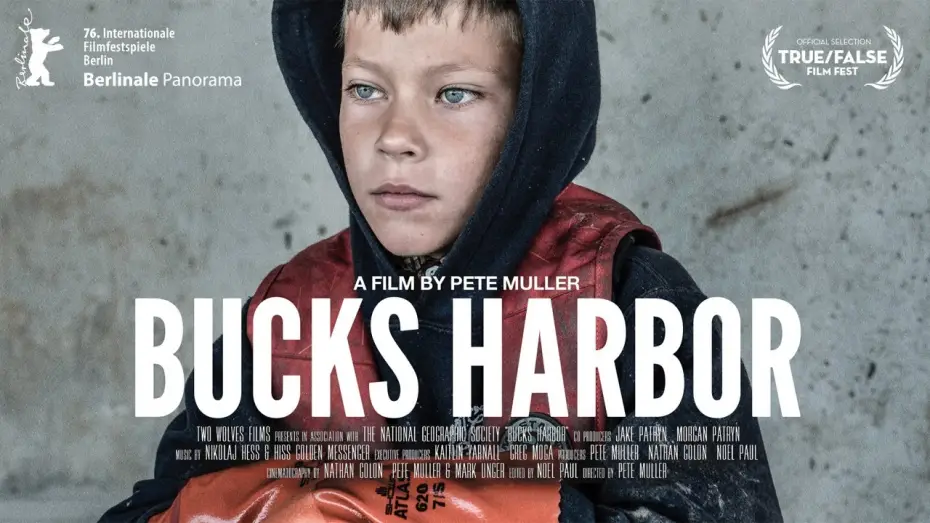 Видео к фильму Bucks Harbor — Bucks Harbor - Teaser