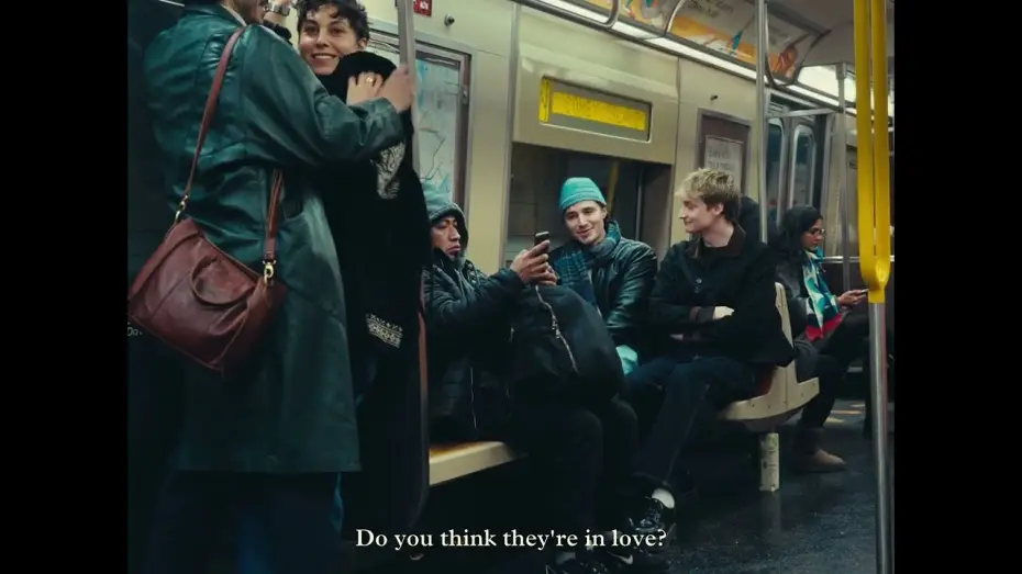 Видео к фильму but they were kissing — Kevin Atwater - but they were kissing (Short Film)