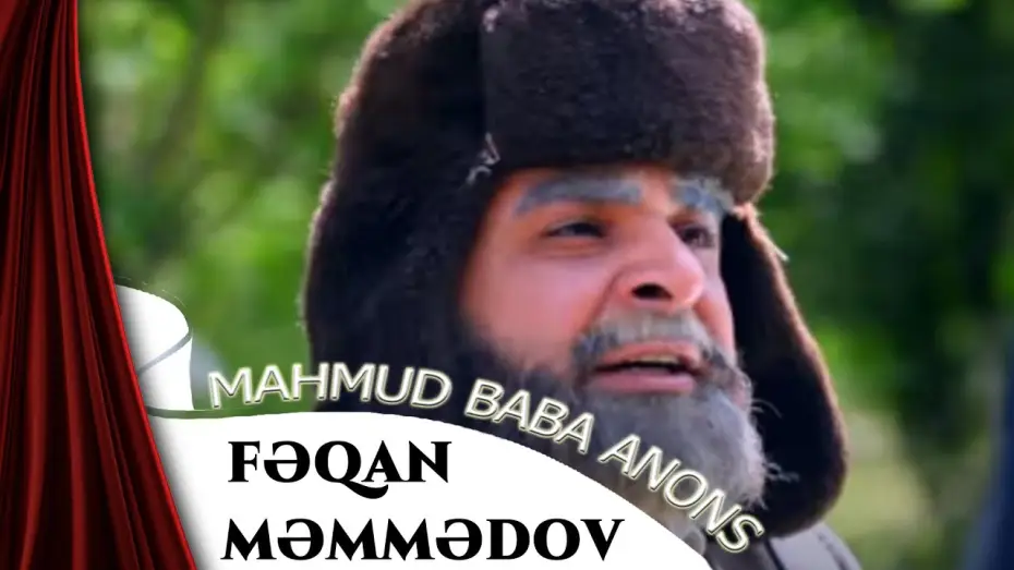 Видео к фильму Mahmud Baba — Mahmud Baba - Nə Məcburdu Trailer (2018)
