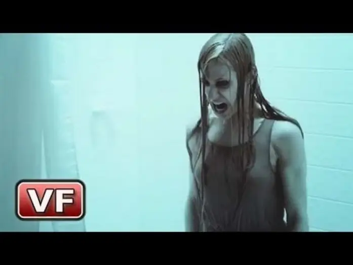 Видео к фильму Апартаменты 1303 3D — APPARTEMENT 1303 - Bande Annonce VF
