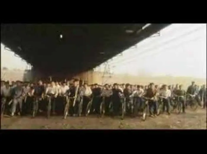 Видео к фильму Под жарким солнцем — In The Heat Of The Sun