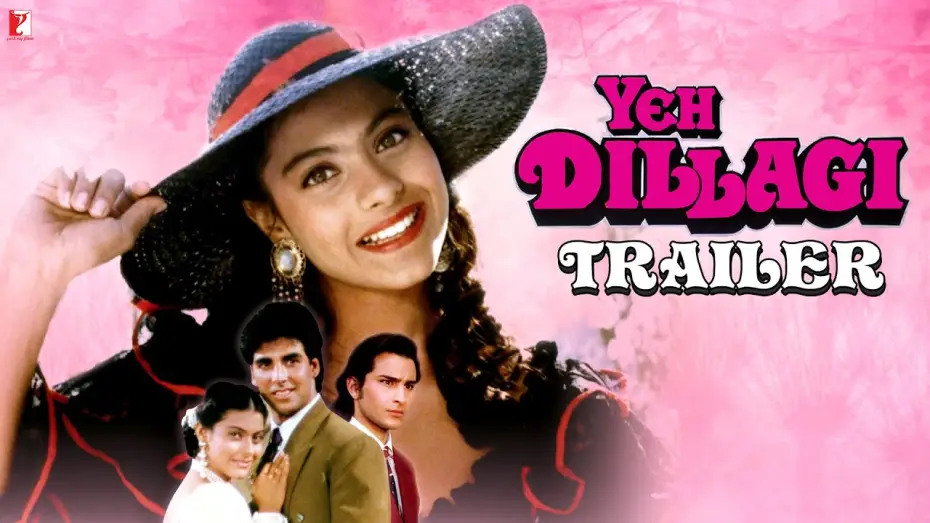 Видео к фильму С любовью не шутят — Yeh Dillagi | Official Trailer | Akshay Kumar | Saif Ali Khan | Kajol | Naresh Malhotra, Yash Chopra