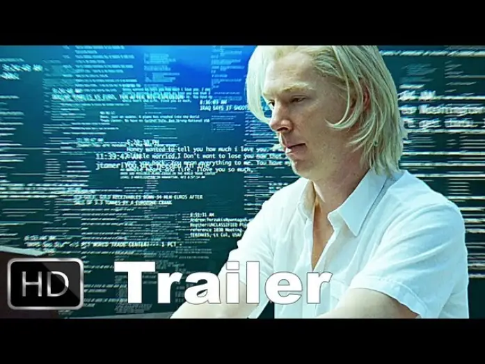 Видео к фильму Пятая власть — INSIDE WIKILEAKS - DIE FÜNFTE GEWALT Trailer Deutsch German