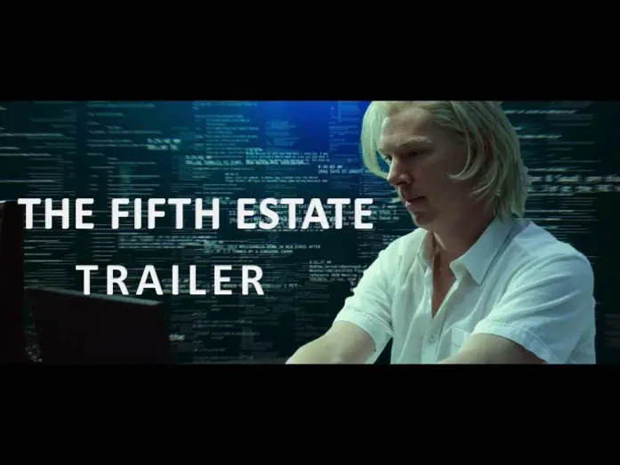 Видео к фильму Пятая власть — The Fifth Estate | Movie Trailer | Benedict Cumberbatch,Daniel Brühl