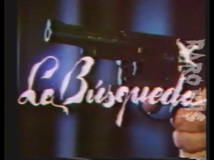 Видео к фильму La búsqueda — La Busqueda (1985) Gran película argentina/Trailer de cine