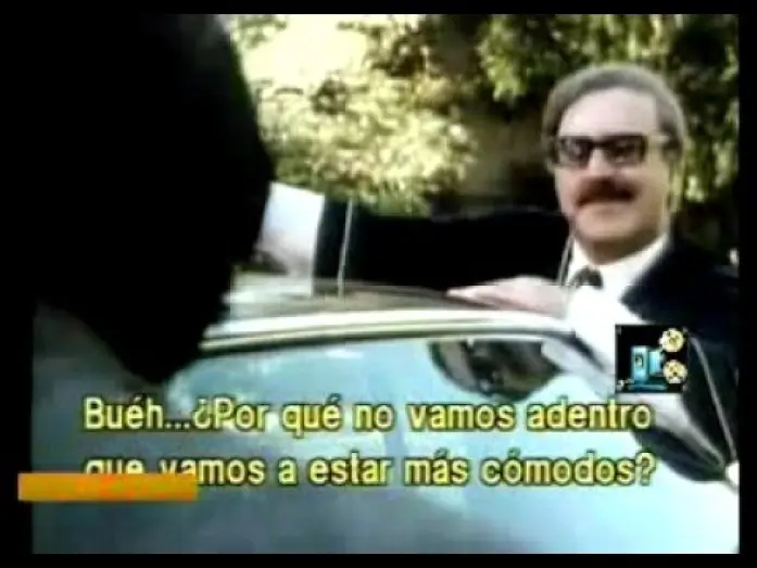 Видео к фильму La búsqueda — La búsqueda - Jorge Sassi