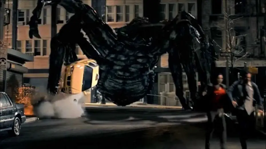 Видео к фильму Пауки — SPIDERS 3D - Bande annonce (vf)
