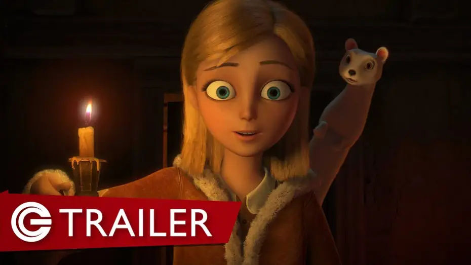 Видео к фильму Снежная королева — La Regina delle nevi - Trailer