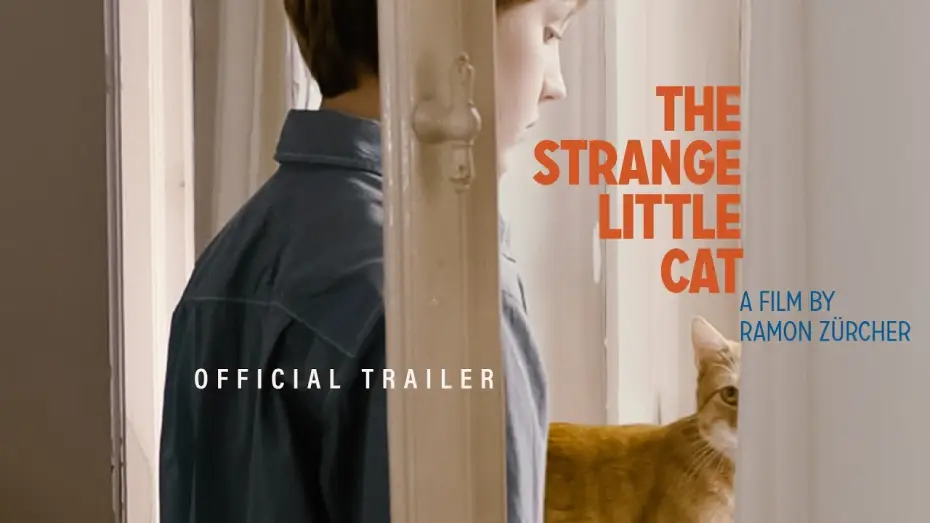 Видео к фильму Странный маленький кот — Official Trailer