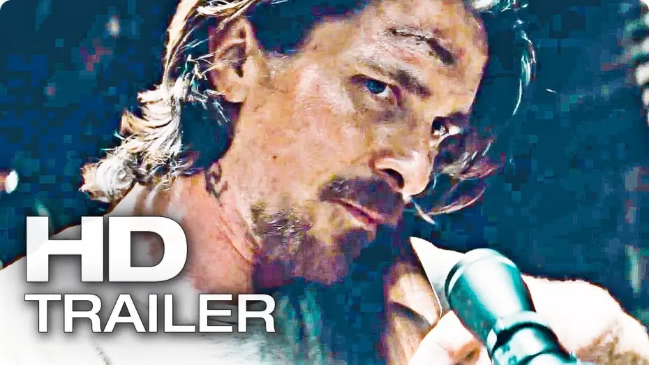 Видео к фильму Из пекла — AUGE UM AUGE Extended Trailer #2 Deutsch German | 2014 Christian Bale [HD]