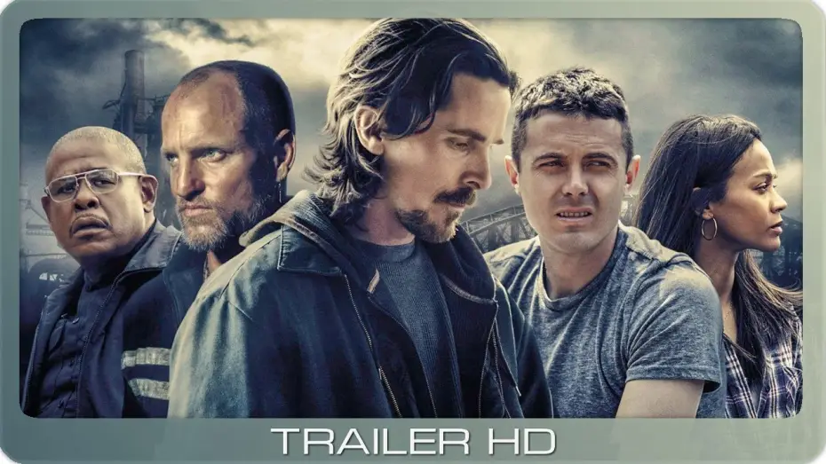 Видео к фильму Из пекла — Auge um Auge ≣ 2013 ≣ Trailer