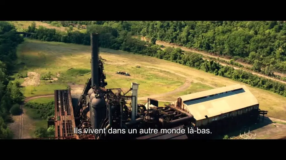 Видео к фильму Из пекла — LES BRASIERS DE LA COLÈRE - Bande Annonce VOST