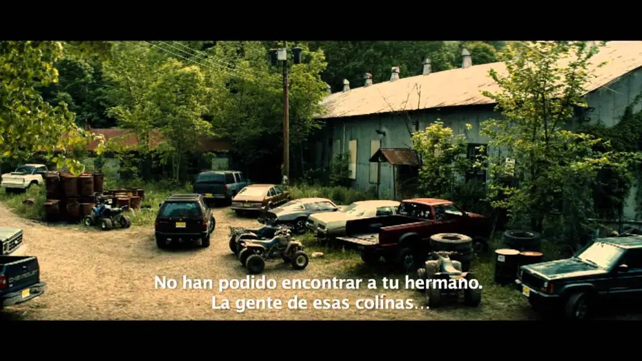 Видео к фильму Из пекла — La ley del mas fuerte - Trailer Oficial