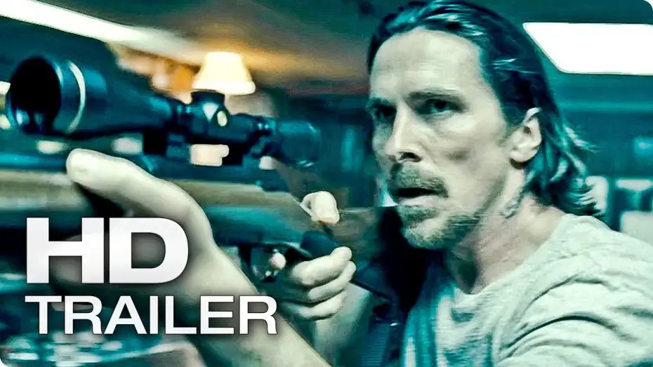 Видео к фильму Из пекла — Exklusiv: AUGE UM AUGE Offizieller Trailer Deutsch German | 2014 Christian Bale [HD]