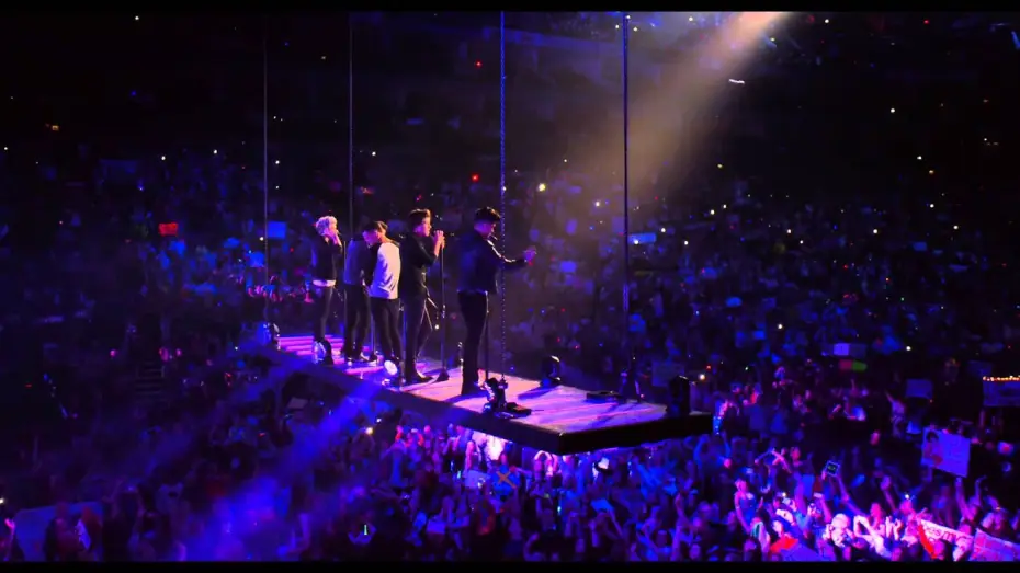 Видео к фильму One Direction: Это - мы — One Direction: This Is Us - Tráiler Oficial - Estreno 30 de Agosto