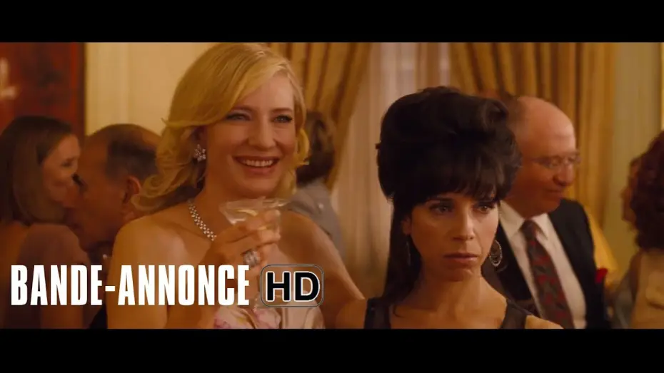 Видео к фильму Жасмин — Blue Jasmine - Bande-annonce HD VF