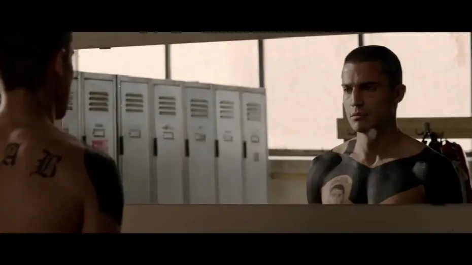 Видео к фильму Влюбленный скорпион — Trailer SCORPION: BROTHER. SKINHEAD. FIGHTER. (Deutsch) mit JAVIER und CHARLOS BARDEM