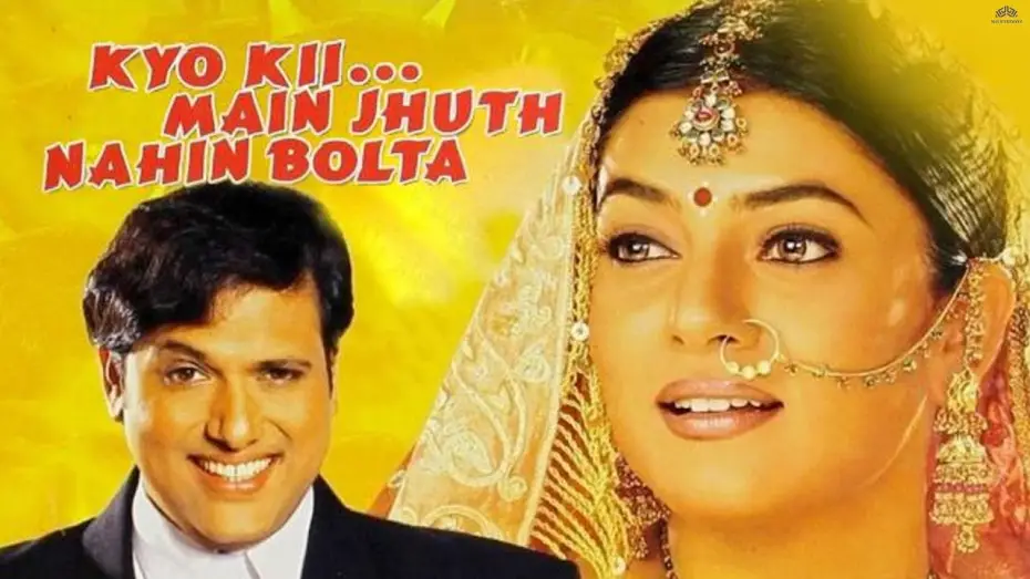 Видео к фильму Опасная сделка — Kyo kii..Main Jhuth Nahin Bolta (2001) Govinda, Sushmita Sen | Offical Trailer