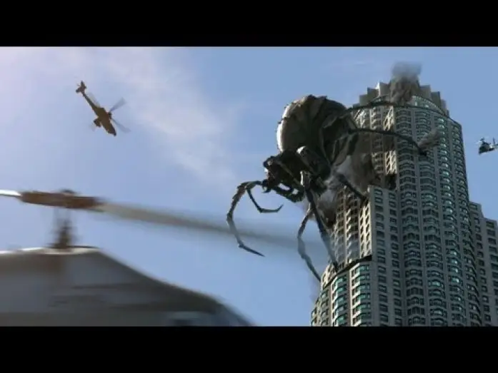 Видео к фильму Мегапаук — BIG ASS SPIDER! - Official Trailer - SXSW 2013 Midnighter